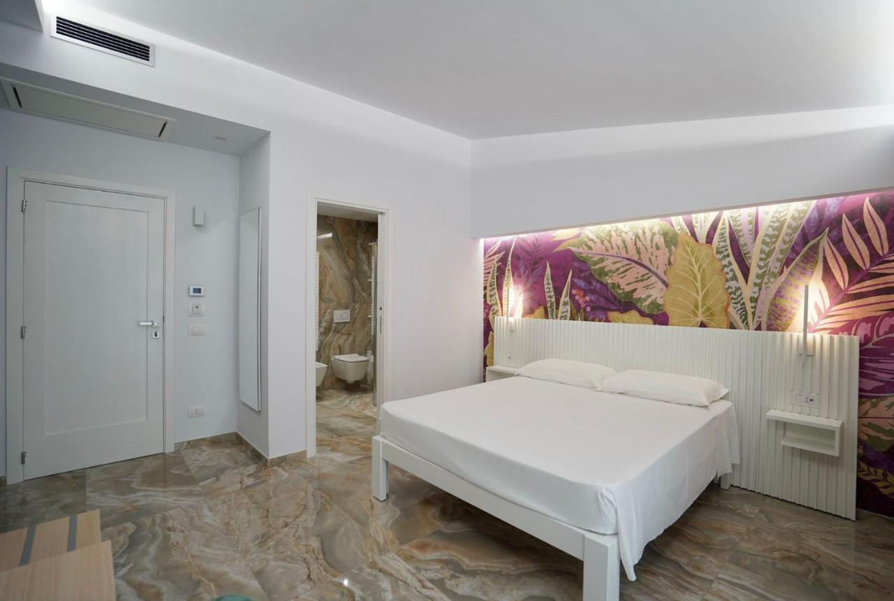 Harmony Tropea Rooms & Suites Bagian luar foto