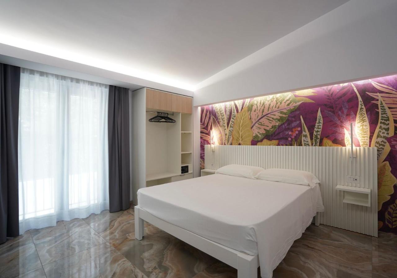 Harmony Tropea Rooms & Suites Bagian luar foto