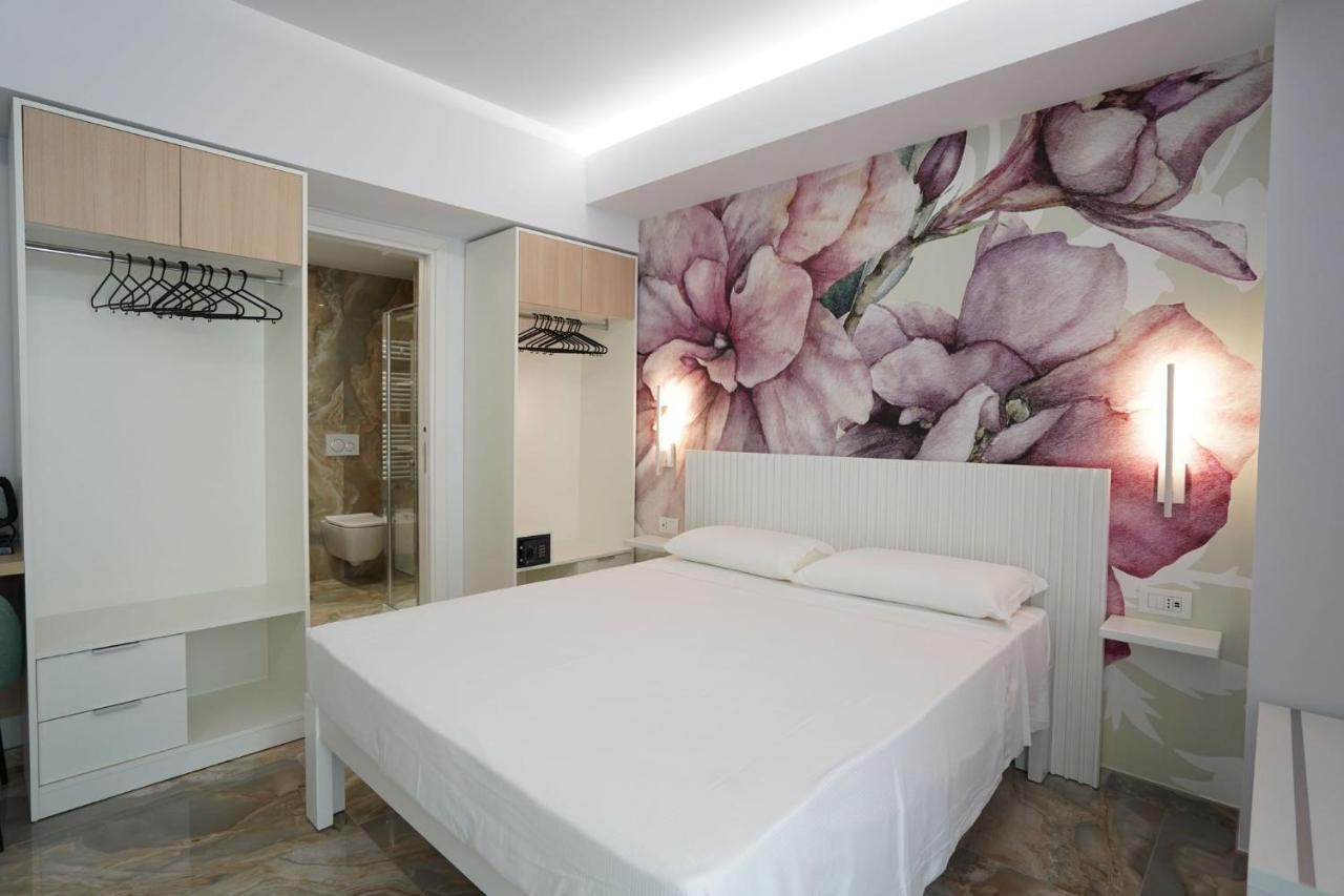 Harmony Tropea Rooms & Suites Bagian luar foto