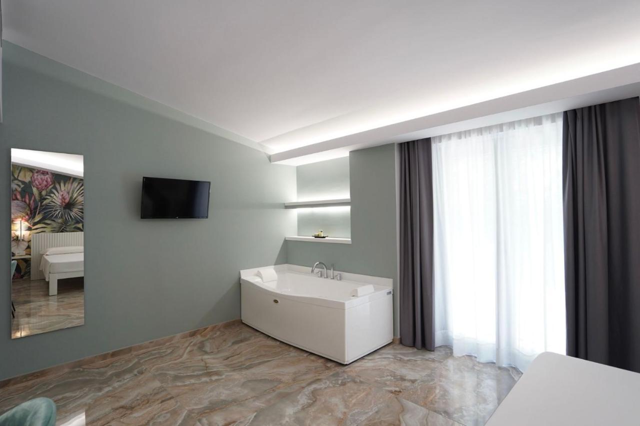 Harmony Tropea Rooms & Suites Bagian luar foto
