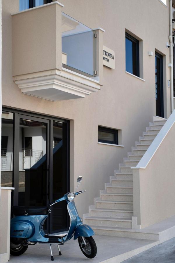Harmony Tropea Rooms & Suites Bagian luar foto