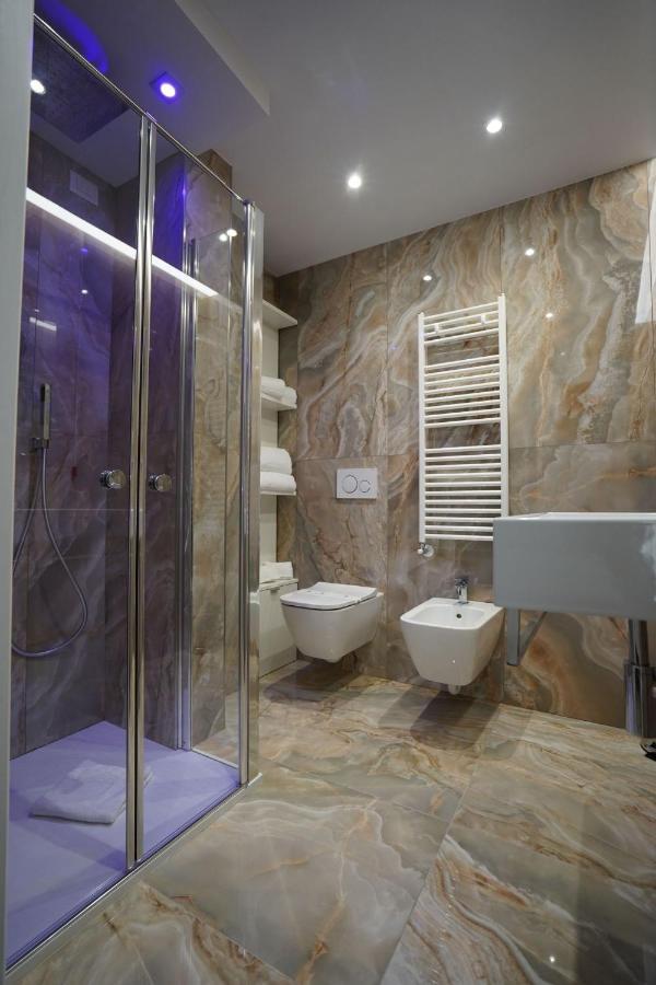 Harmony Tropea Rooms & Suites Bagian luar foto