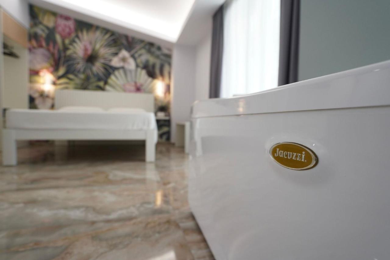 Harmony Tropea Rooms & Suites Bagian luar foto