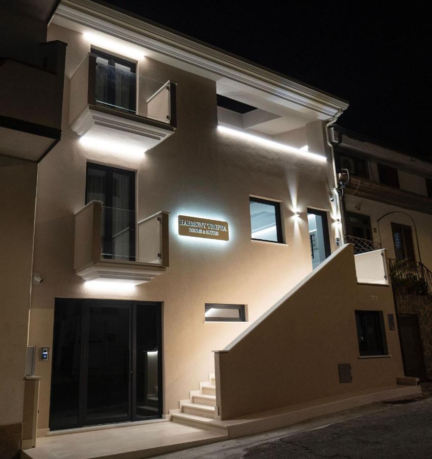 Harmony Tropea Rooms & Suites Bagian luar foto