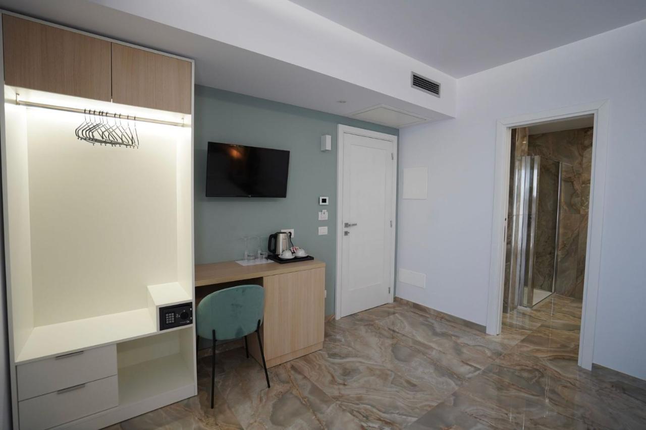 Harmony Tropea Rooms & Suites Bagian luar foto