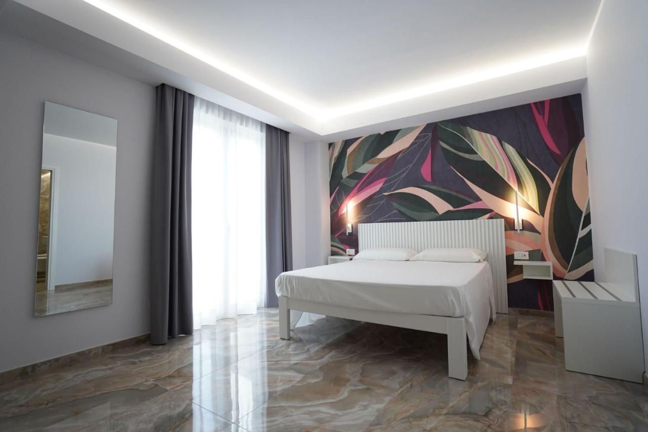 Harmony Tropea Rooms & Suites Bagian luar foto