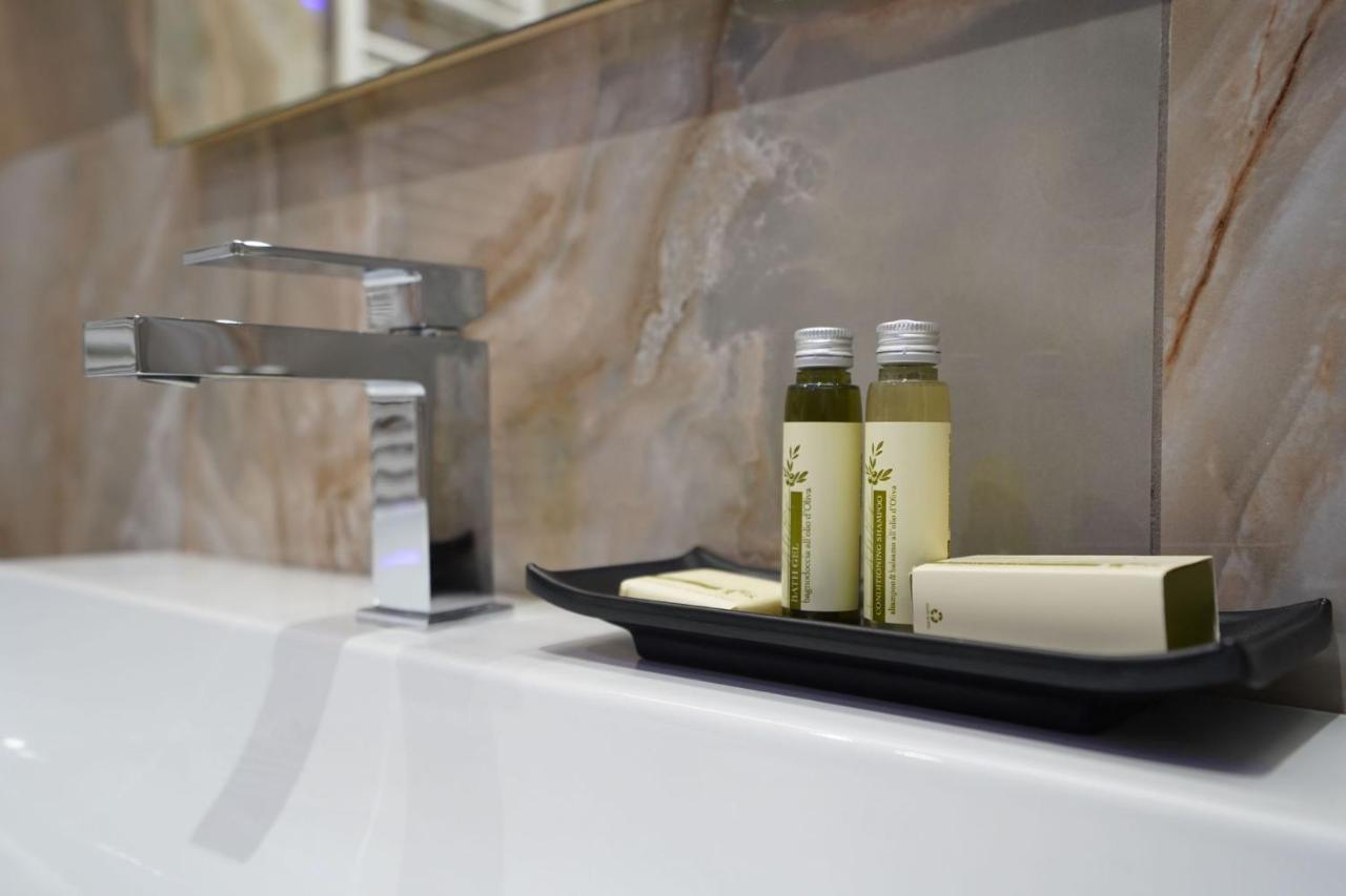 Harmony Tropea Rooms & Suites Bagian luar foto