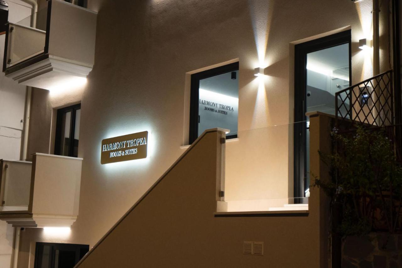 Harmony Tropea Rooms & Suites Bagian luar foto