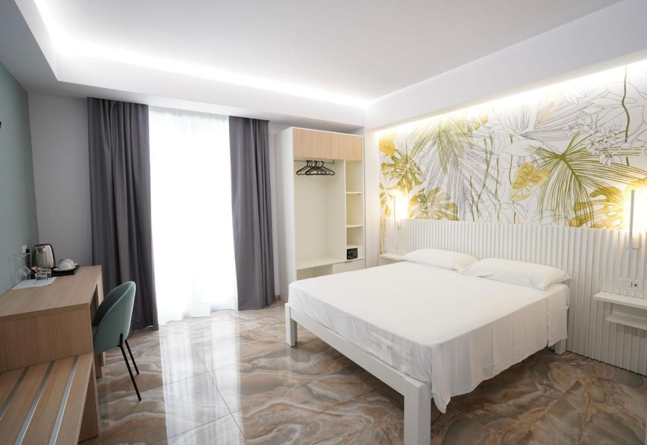 Harmony Tropea Rooms & Suites Bagian luar foto