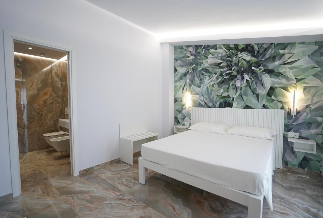 Harmony Tropea Rooms & Suites Bagian luar foto