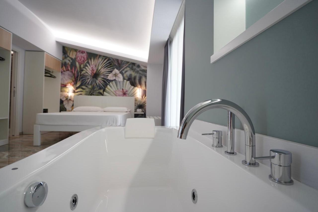Harmony Tropea Rooms & Suites Bagian luar foto